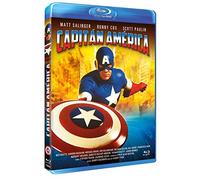 Captain America (1990) / El Capitán América