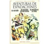 Le Capitan / Le Miracle des Loups / La Tour, Prends Garde! – DVD – Import