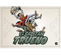 El Capitán Trueno [edición facsímil de colección] 2 - El mar del misterio (fascículos: 49 - 96) (nueva edición)