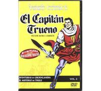 El Capitan Trueno Vol. 2 [Import]