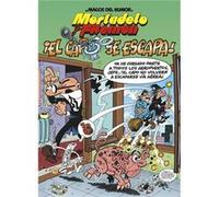 El Capo Se Escapa! - [Livre en VO] Ibáñez Talavera, Francisco (Auteur)