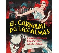 El carnaval de las almas - BD