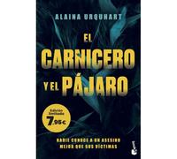 El Carnicero Y El Pájaro Edición Limitada A Precio Especial