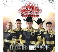 El Cartel Más Fuerte by Los Cuates de Sinaloa [Audio CD] NEUF