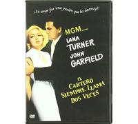 El Cartero Siempre Llama Dos Veces (1948 [Import]