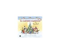 El Cartero Simpático En Navidad