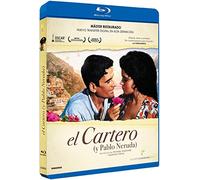 El Cartero Y Pablo Neruda [Blu-Ray] [Import]