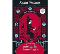 El Cas Del Marqués Desaparegut - [Livre en VO] Springer, Nancy (Auteur)