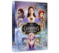 El Cascanueces y los Cuatro Reinos