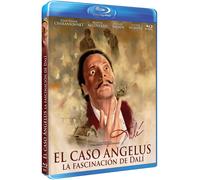 El Caso Ángelus, La Fascinación De Dalí (2024) (Blu Ray)