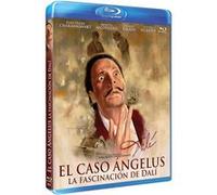 El Caso Ángelus, La Fascinación De Dalí (2024) (Blu Ray)