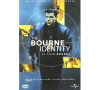 El Caso Bourne [Import Espagnol]