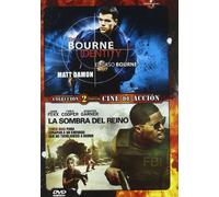 El Caso Bourne + La Sombra Del Reino [Import]
