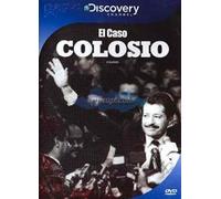 El Caso Colosio (Colosio) [NTSC/MULTI-REGION DVD. Import-Latin America] Discovery Channel