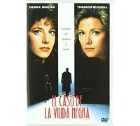 El Caso De La Viuda Negra [Import]