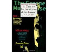 El Caso De Los Asesinatos De Los Greene - [Livre en VO] Van Dine, S S (Auteur)