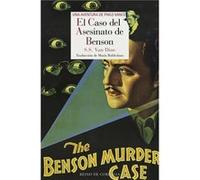 El Caso Del Asesinato De Benson - [Livre en VO] Van Dine, S S (Auteur)