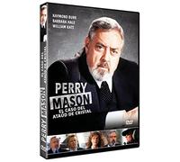 El Caso Del Ataúd de Cristal (Perry Mason Case of The Glass Coffin) 1991 [Import]