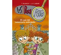 El Caso Del Cementerio Embrujado - [Livre en VO] Blanch Gasol, Teresa (Auteur)