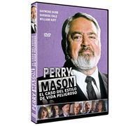 Perry Mason Mystery: The Case of the Lethal Lifestyle (1994) / Perry Mason El Caso del Estilo de Vida Peligroso (DVD)
