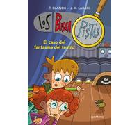 El caso del Fantasma Del Teatro / The Case of the Theater Phantom
