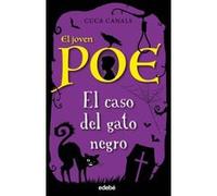 El Caso Del Gato Negro - [Livre en VO] Canals, Cuca (Auteur)