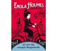 El Caso Del MarquS Desaparecido [Livre en VO] Springer, Nancy (Auteur)