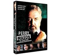 El Caso Del Reportero Despiadado (Perry Mason Case of The Ruthless Reporter) 1991 [Import]