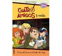 El caso del tesoro en el lavabo del colegio / The Case of the Treasure in the School Bathroom