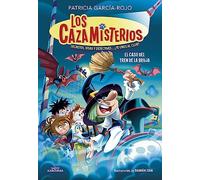 El caso del tren de la bruja / The Case of the Witchs Train