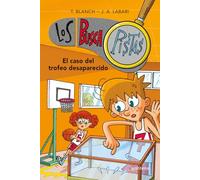 El Caso Del Trofeo Desaparecido Blanch Gasol, Teresa, Labari, Jose (Auteur)