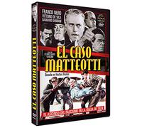 El Caso (delitto Matteotti) 1973 [Import]