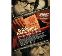 L'affaire Farewell / El Caso Farewell (Blu Ray)