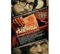El Caso Farewell [Blu-Ray] [Import]