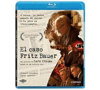 Fritz Bauer, un héros allemand / Der Staat gegen Fritz Bauer – Blu-ray
