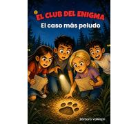El caso más peludo: El club del enigma