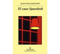 El Caso Sparsholt - [Livre en VO] Hollinghurst, Alan (Auteur)