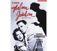 El caso (The File on Thelma Jordon) [Import]