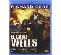 EL CASO Wells Blu-Ray [Import]