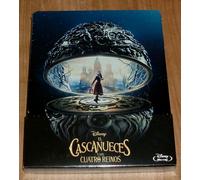 El Casse-Noisette Y les Quatre Royaumes (The Nutcracker And The Four Realms)
