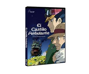 El castillo ambulante (dvd)
