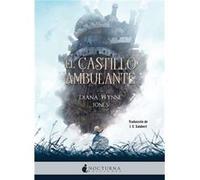 El Castillo Ambulante - [Livre en VO] Wynne Jones, Diana (Auteur)