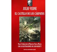 EL CASTILLO DE LOS CÁRPATOS: Nueva Traducción Ilustrada