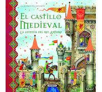 El Castillo Medieval (Escenarios Fantásticos) Unkown (Auteur)