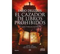 El cazador de libros prohibidos