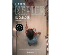 El Cazador - [Livre en VO] Kepler, Lars (Auteur)