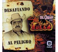 El Cejas Y Su Banda Fuego (Desafiando Al Peligro) Cdct-7125