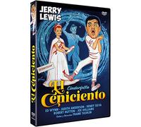 El Ceniciento (Dvd-R) (Cinderfella)