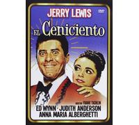 El Ceniciento (Import) (Dvd) (2013) Jerry Lewis; Ed Wynn; Judith Anderson; Henry
