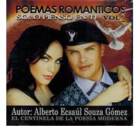 El Centinela (Solo Pienso en Ti Poemas Romanticos Vol. 2 Vrcd-2528)